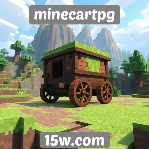 Como o minecartpg está mudando a experiência de jogos online