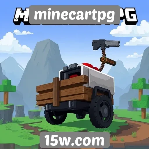 Navegando pelas categorias de jogos em minecartpg