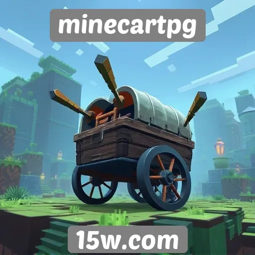 Comparação entre minecartpg e outros jogos de RPG
