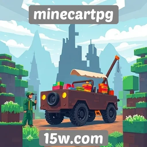 O impacto da comunidade no minecartpg